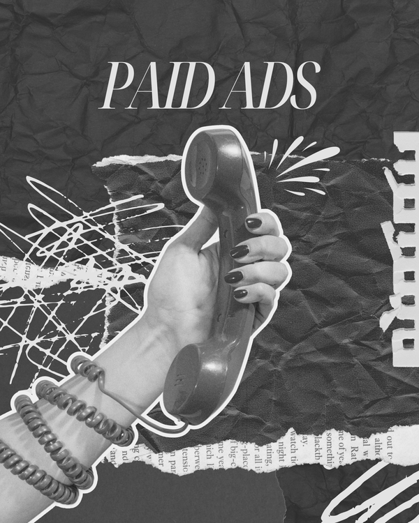 Paid Ads & Performance Marketing